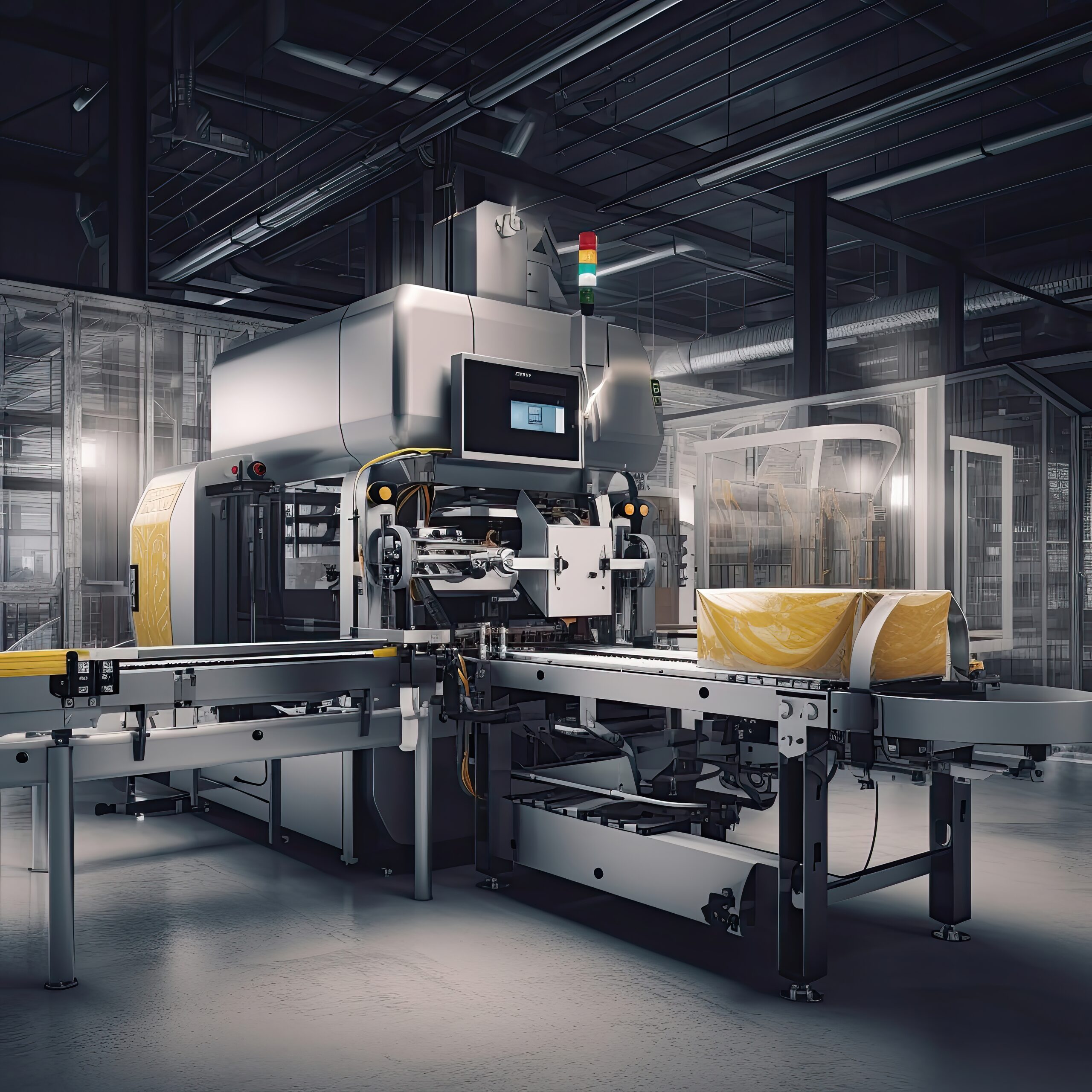 Dynamic Checkweigher System: Precision Applications Across Industries
