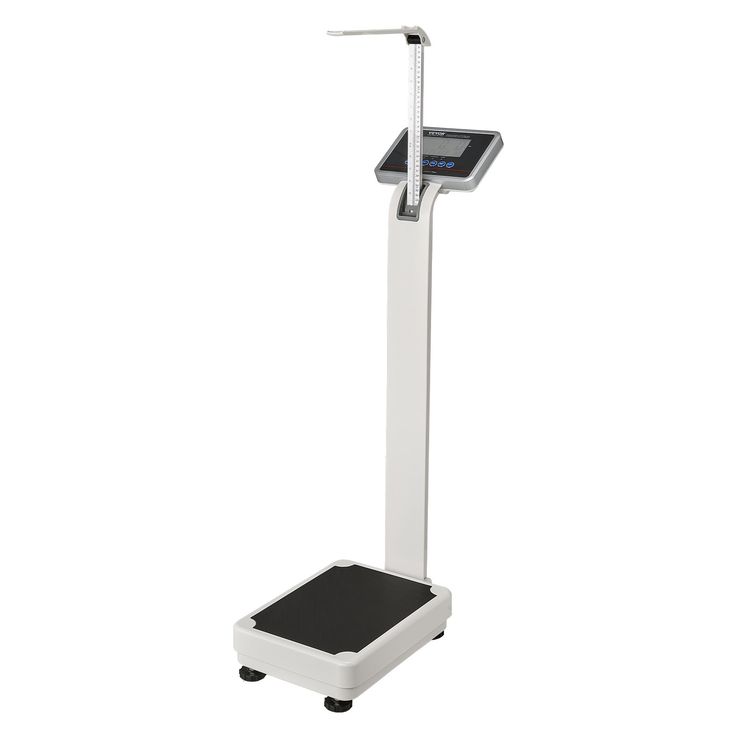 Types of medical scales for healthcare facilities