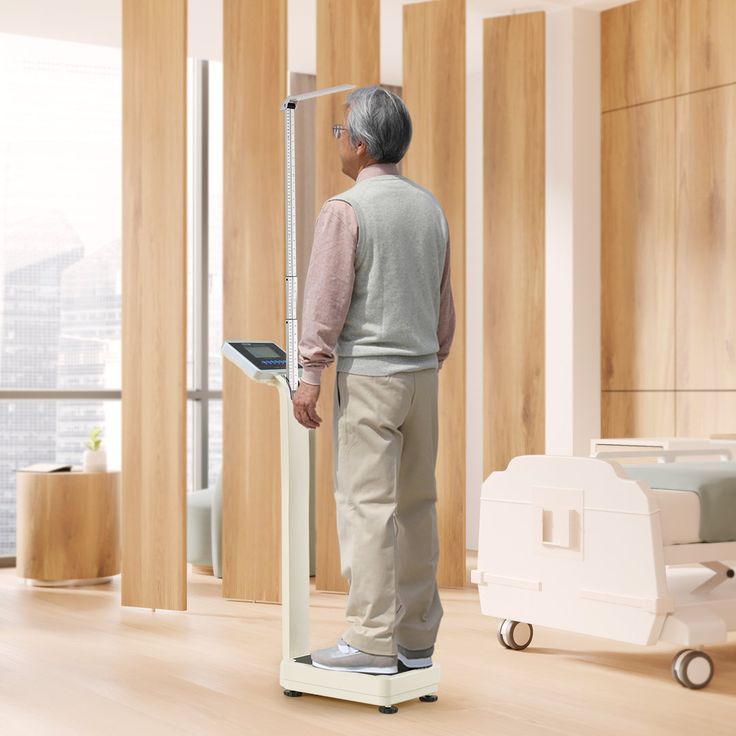 a medical scale for repair or replacement