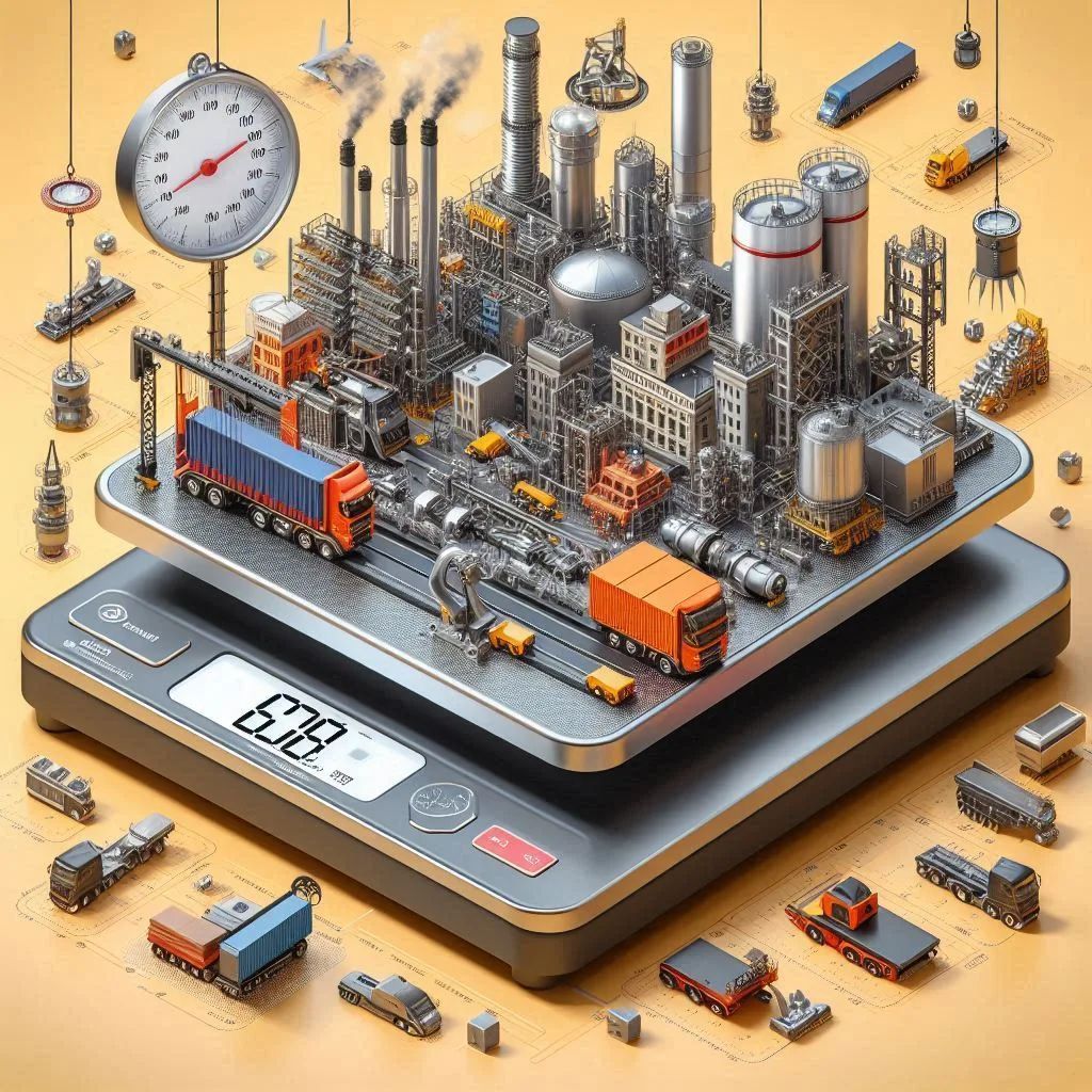 How To Choose The Right Industrial Scale For Your Industry Needs - BizAutom
