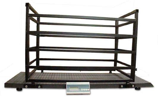 livestock weigh scales